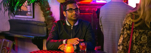 In this image released by Netflix, Aziz Ansari appears in a scene from the Netflix original series "Master of None." The comedy series premieres on Friday. (K.C. Bailey/Netflix via AP) ORG XMIT: NYET207