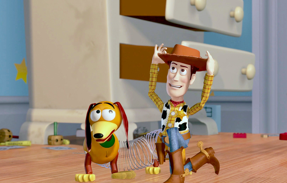 Nos 20 anos de 'toy story', veja 10 brinquedos reais que ...