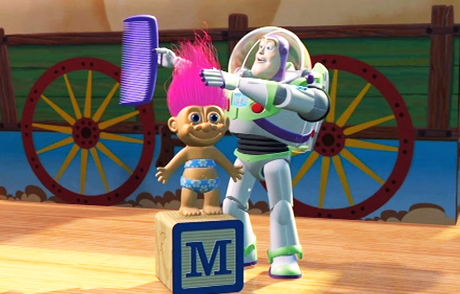 Nos 20 anos de 'toy story', veja 10 brinquedos reais que ...