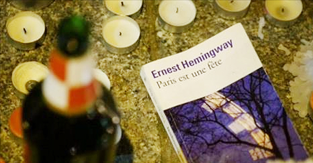 Livro Ernest Hemingway 