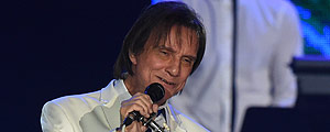 Roberto Carlos – Mark Ralston/AFP