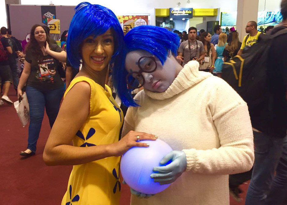 10 Cosplays de quadrinhos mais comuns ultimamente!