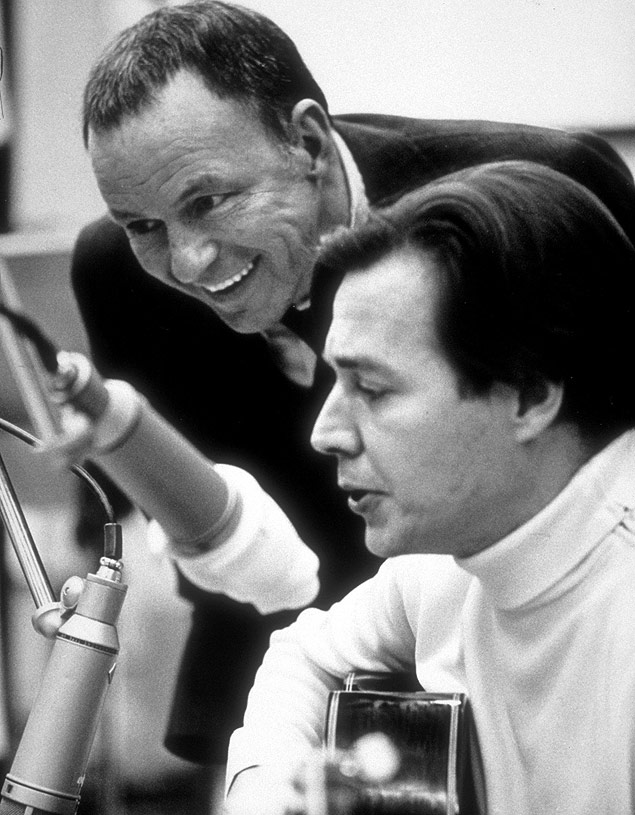 Frank Sinatra Antonio Carlos Jobim Francis Albert Sinatra Antonio Carlos Jobim Frank Sinatra Antonio Carlos Jobim Francis Albert Sinatra Antonio Carlos Jobim