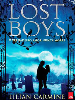  "Lost Boys", de Lilian Carmine, acabou publicado pela Leya 