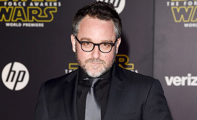 HOLLYWOOD, CA - DECEMBER 14: Director Colin Trevorrow attends Premiere of Walt Disney Pictures and Lucasfilm's 