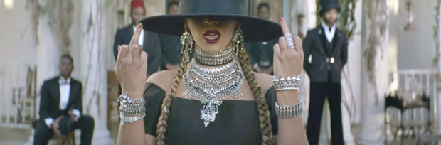 Beyonce lanca clipe de 'Formation', Foto: Re´producao de video ***DIREITOS RESERVADOS. NO PUBLICAR SEM AUTORIZAO DO DETENTOR DOS DIREITOS AUTORAIS E DE IMAGEM***