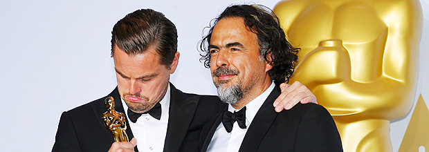 Aps 5 indicaes, Leonardo DiCaprio vence o Oscar de melhor ator