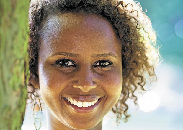 Escritora Nadifa Mohamed