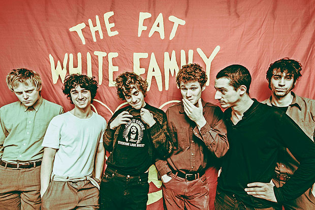 A banda inglesa Fat White Family