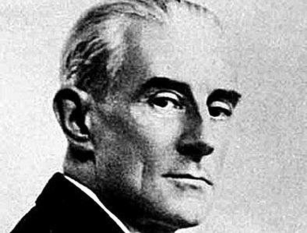 ORG XMIT: 533601_0.tif Msica: o maestro e compositor Maurice Ravel (1875-1937). (Foto: Divulgao) 