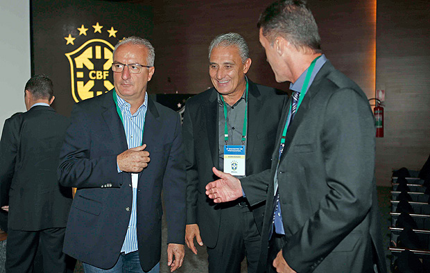 Treinadores trocam ideias em segundo encontro de treinadores do Campeonato Brasileiro 