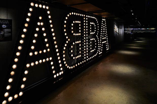 O museu do ABBA  uma compilao de fatos aleatrios e bizarros 