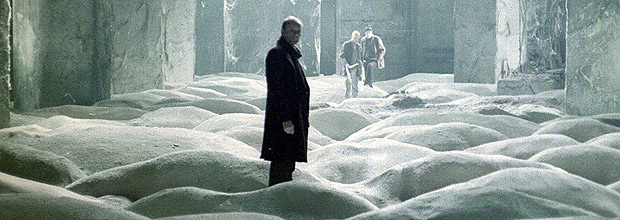 Cena do filme "Stalker", de Andrei Tarkovski