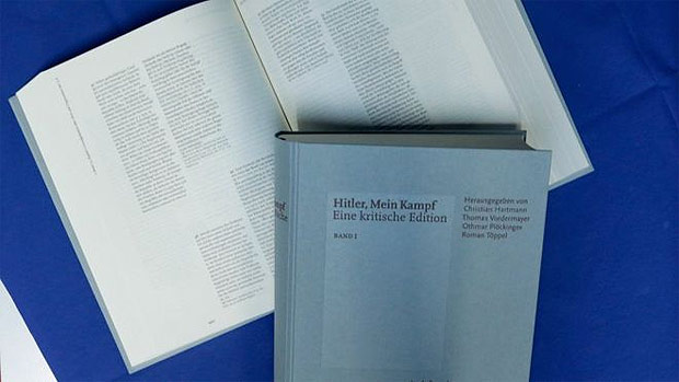 A volta do nazismo? Por que livro de Hitler virou best-seller aps 70 anos de proibio. Mesmo chamada de 'tediosa', nova edio de 'Mein Kampf' ('Minha Luta') est na lista dos mais vendidos da Alemanha h meses 
