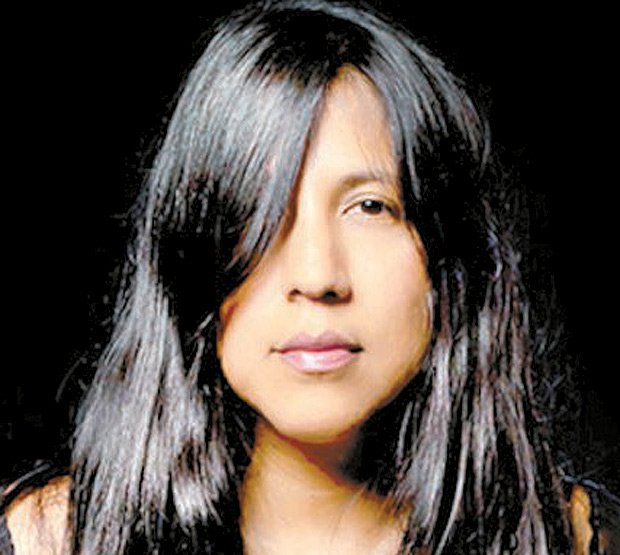 A escritora peruana Gabriela Wiener, 41, que debate hoje