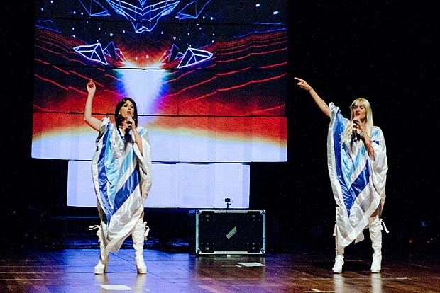 ABBA Mamma Mia – The Tribute Show