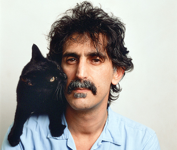 Cena do documentrio "Eat That Question - Frank Zappa in His Own Words" *** ****