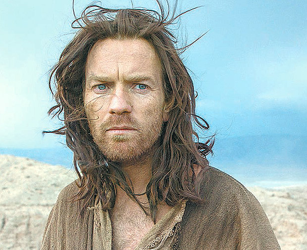 Ewan McGregor vive Jesus em 'Últimos Dias no Deserto'
