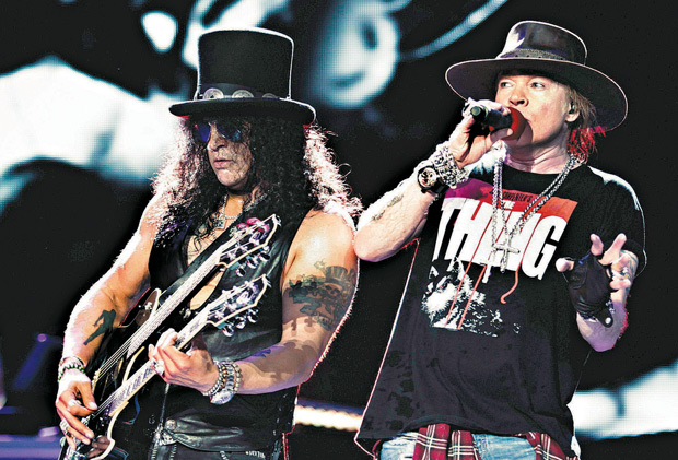 Guns N' Roses - Raridades