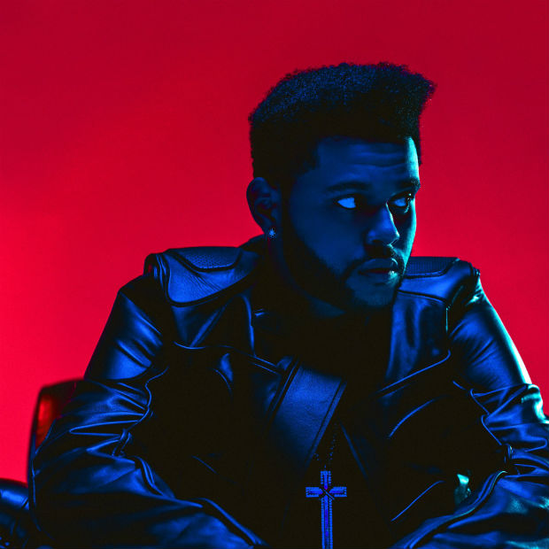 O cantor canadense Abel Tesfaye, conhecido como The Weeknd