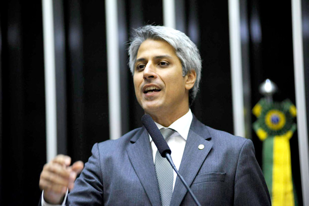 Congressman Alessandro Molon (Rede Party)