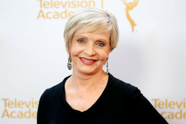 Actress Florence Henderson poses at the Television Academy's Performers Peer Group cocktail reception to celebrate the 66th Primetime Emmy Awards in Beverly Hills, California July 28, 2014. REUTERS/Danny Moloshok/File Photo ORG XMIT: SIN102