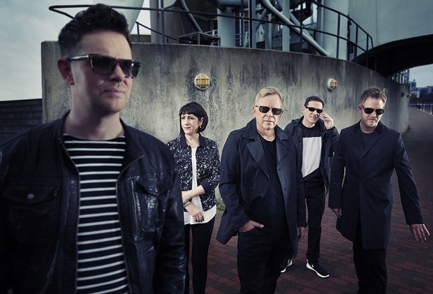 O New Order se apresenta em So Paulo, no comeo de dezembro