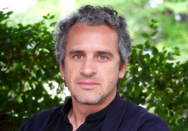 O escritor portugus Jos Luiz Peixoto, vencedor do Oceanos em 2016