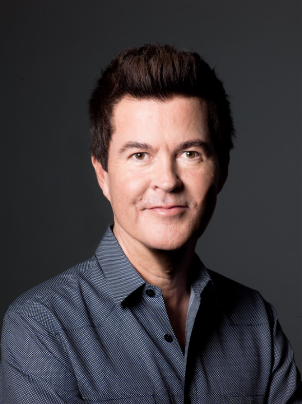 O empresrio britnico Simon Fuller, criador do "American Idol"