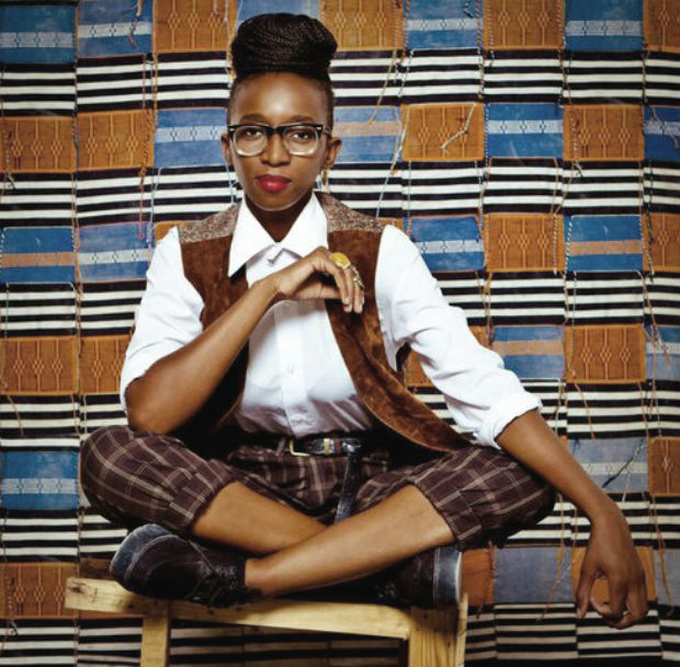 A estilista senegalesa Selly Raby Kane (em foto de divulgao sem data)