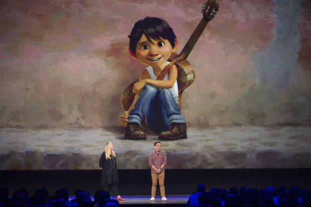 Pixar apresenta primeiras artes de 'Coco', sua prxima animao