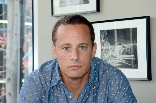 Erik Barmack, vice-presidente de sries internacionais da Netflix