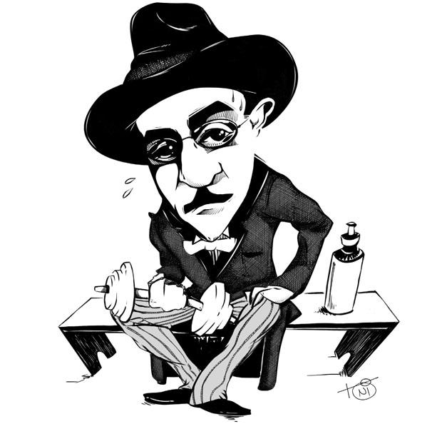 Livro mostra facetas desconhecidas de Fernando Pessoa; poeta ajudou mago a forjar suicdio, profetizou a prpria fama e sabia 'interpretar' narizes