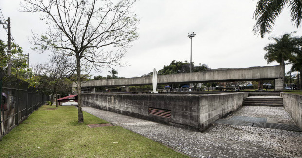 O Museu Brasileiro da Escultura, gerido pela Secretaria Estadual de Cultura de So Paulo