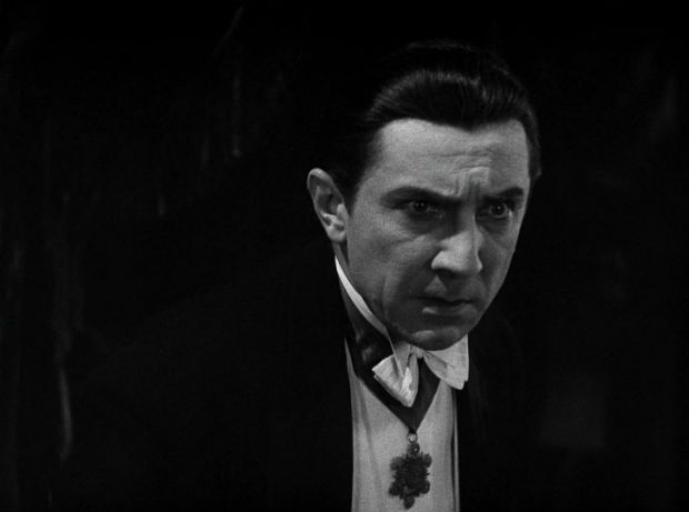 Bla Lugosi interpreta Drcula no longa-metragem de 1931