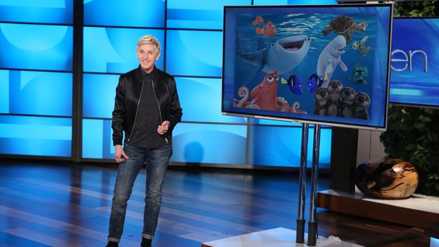 Ellen DeGeneres usa 'Procurando Dory' para criticar lei de imigrao de Trump
