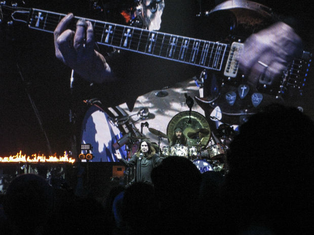 Black Sabbath se despede dos palcos em show neste sbado (4) 