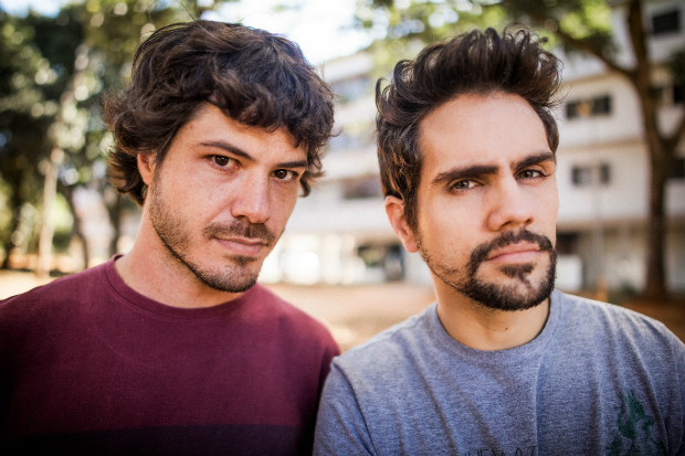 Ricardo Gadelha e Ciro Sales so os apresentadores de "Catfish", reality da MTV sobre relacionamentos on-line