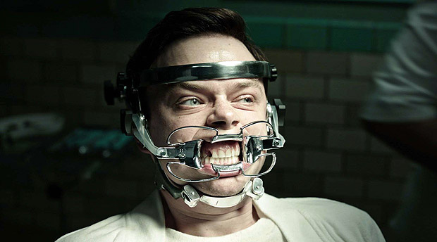 A CURA - Dane DeHaan in A Cure for Wellness (2016)