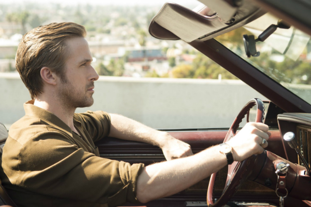 Em 'La La land', Ryan Gosling  Sebastian, um jazzista apaixonado pela msica e por Mia (Emma Stone)