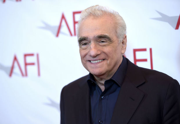 Martin Scorsese arrives at the AFI Awards at the Four Seasons Hotel on Friday, Jan. 6, 2017, in Los Angeles. (Photo by Chris Pizzello/Invision/AP) ORG XMIT: CAPM141
