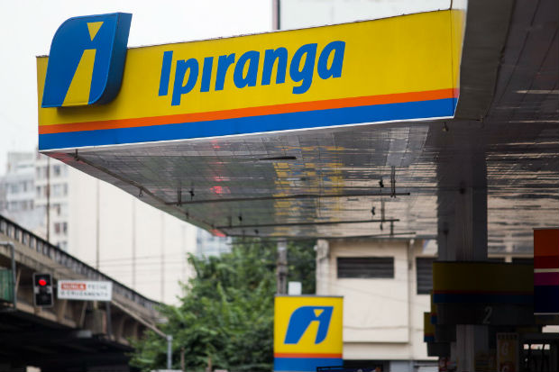 SO PAULO, SP, BRASIL, 26-05-2015:Posto de combustivel Ipiranga, situado na rua Amaral Gurgel, 327. (Foto: Samuel Costa/Folhapress REVISTA SP) ***EXCLUSIVO FOLHA****