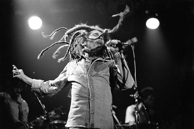 UNSPECIFIED - NOVEMBER 27: Photo of Bob Marley. (Photo by Michael Ochs Archives/Getty Images) ORG XMIT: 143415101 ***DIREITOS RESERVADOS. NO PUBLICAR SEM AUTORIZAO DO DETENTOR DOS DIREITOS AUTORAIS E DE IMAGEM***
