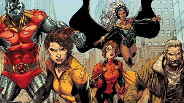 A primeira edio de X-Men Gold gerou muita controvrsia nos EUA e na Indonsia