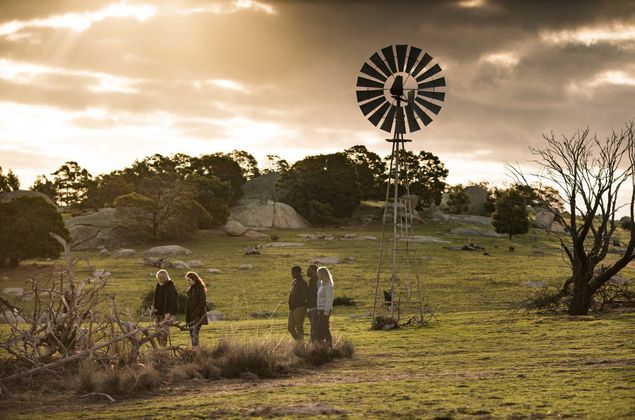 Cena da terceira e ltima temporada de 'The Leftovers', srie da HBO