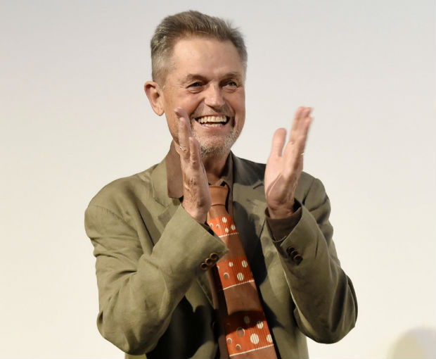 FILE - In this Sept. 13, 2016, file photo, Jonathan Demme, director of the concert film 