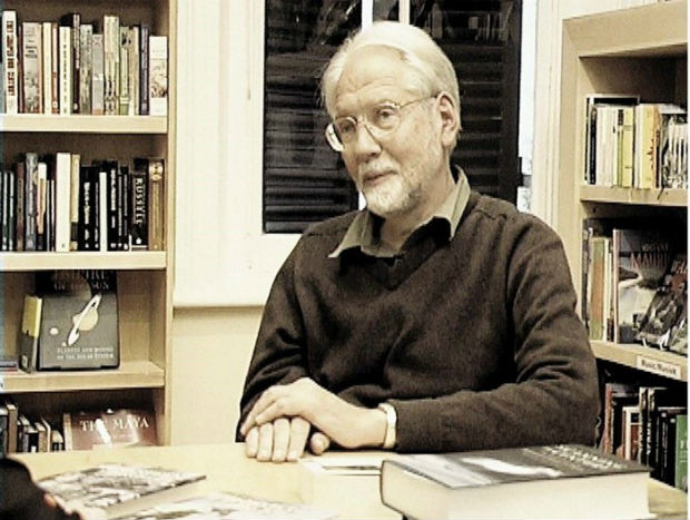 Escritor Karel Schoeman 