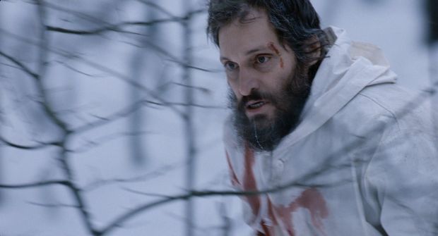 Vincent Gallo em 'Essential Killing', de 2010, um dos mais recentes filmes de Skolimowski