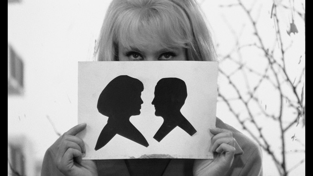 A atriz Aleksandra Zawieruszanka em cena de 'Walkover', longa de 1964 dirigido e protagonizado por Jerzy Skolimowski
