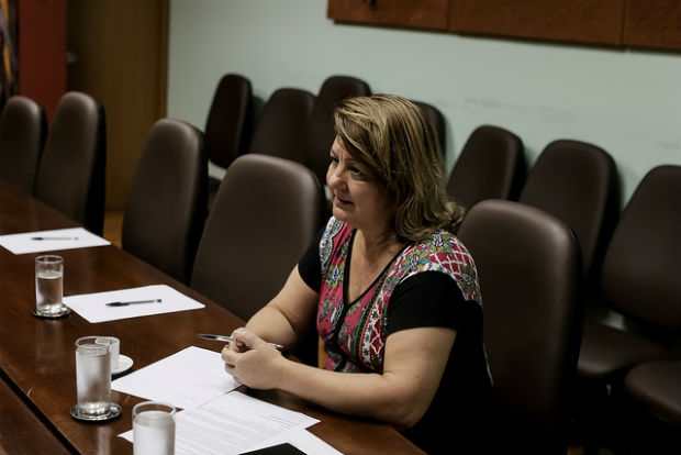 Débora Ivanov, indicada pelo MinC para presidir a Ancine 